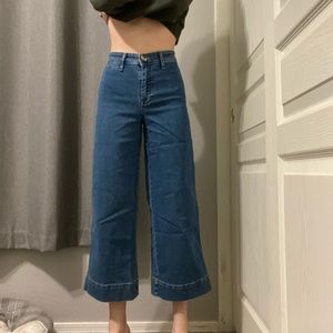 H&M flare 70’s jeans